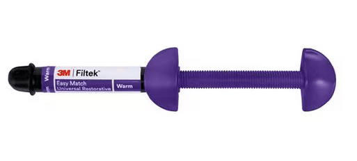 3M (Solventum) Filtek Easy Match Universal Restorative, Warm Shade, 4g Syringe, 1/Pk, 6120W thumbnail 15