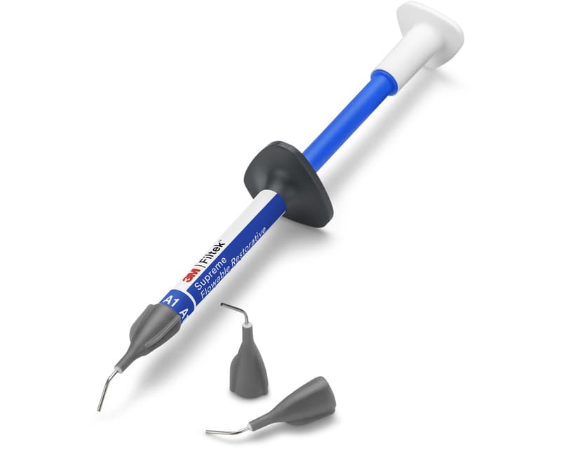 3M Filtek Supreme Ultra Flowable Restorative Syringe Refill, Shade A3, 2 g, 2/Pk, 6032A3 thumbnail 26
