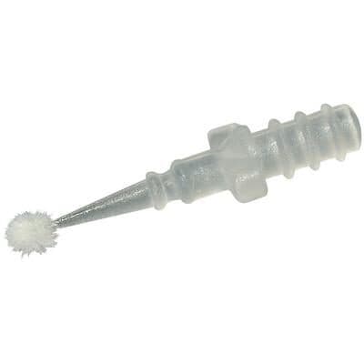 3M Fiber Tip Applicators, Regular White, Single-Use, Refill, 100/Pk, 1919F thumbnail 20