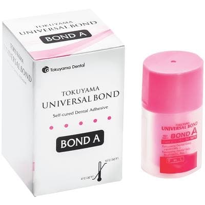Tokuyama Universal Bond Bond A Refill, Self-Cure Dental Adhesive, 5 mL Bottle, 1/Pk, 15213 thumbnail 16