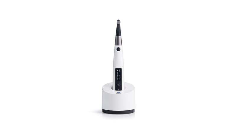 J Morita Tri Auto ZX2+ Endodontic Handpiece with Built-in Apex Locator, Cordless, Complete Unit, 24-K352ENG thumbnail 9