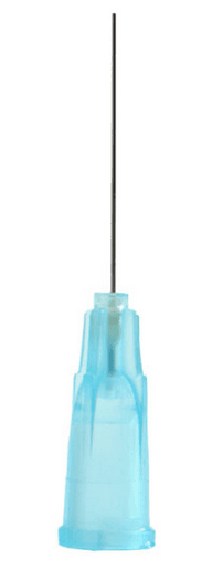 Appli-Vac 3/4" Bendable Applicator Tips, 25 Gauge, Blue, 100/Pkg, 315125 thumbnail 15