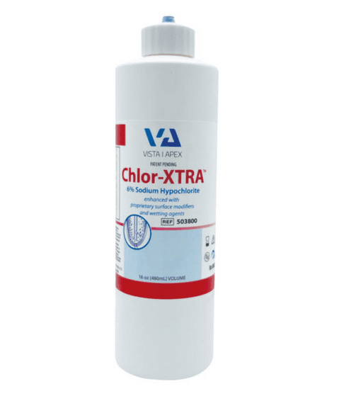 Chlor-XTRA 6% Sodium Hypochlorite Root Canal Irrigation Solution, 16 oz Bottle, 503800 thumbnail 20