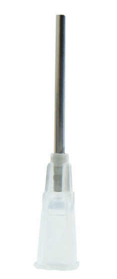 Appli-Vac 3/4" Bendable Needle Tips, 16 Gauge, White, 100/Pkg, 315116 thumbnail 14