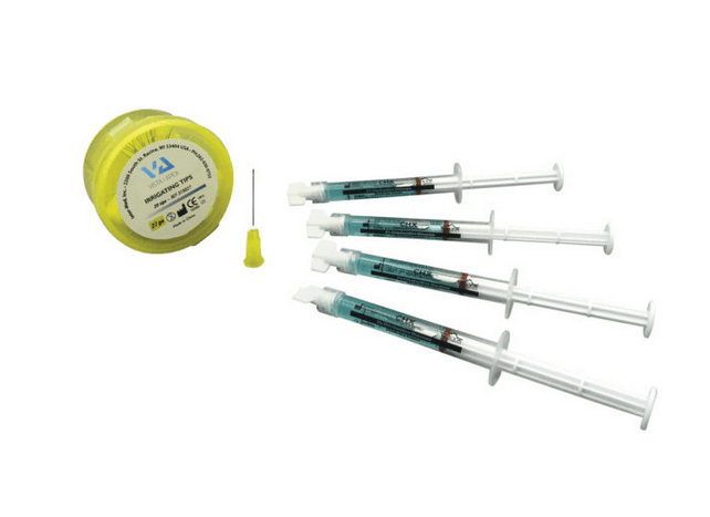 CHX-Plus Cleanser, 2% Chlorhexidine Gluconate, Endo Kit, 1.2 mL Prefilled Syringes, 4/Pk with 20 (27 Ga) Irrigating Tips, 502925 thumbnail 22