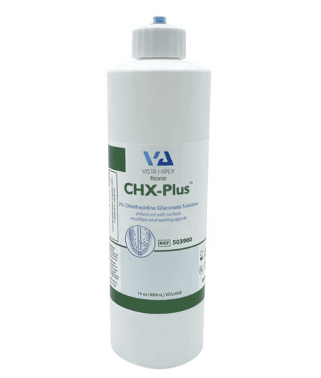 CHX-Plus Irrigant, 2% Chlorhexidine Gluconate, 16 oz Bottle, 1/Pk, 503900 thumbnail 23