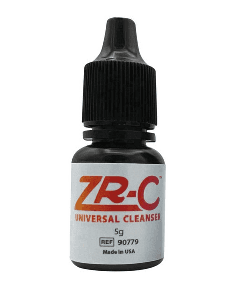 Vista Apex ZR-C Universal Zirconia Cleanser, 5g Dropper Bottle, #90779 thumbnail 14