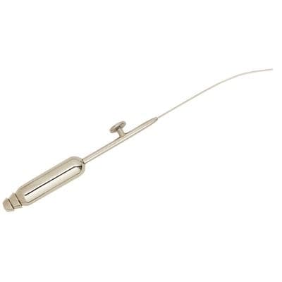Vista Apex Endodontic Aspirator, 0.5mm Opening, 6" Length, 1/Pk, 01BA thumbnail 5