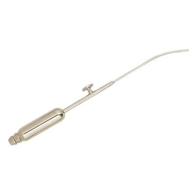 Vista Apex Endodontic Micro Suctioning Aspirator, 1.0mm Opening, 6" Length, 02BA, 1/Pk, 804002 thumbnail 5