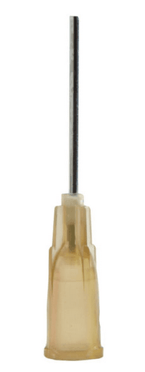 Appli-Vac Bendable Applicator Tips, 19 Gauge, 3/4", Brown, 100/Pkg, 315119 thumbnail 15