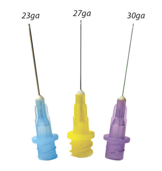 Vista Apex Secure-Lock Vista-Probe 30GA Purple Bendable Irrigating Tips, 1", 80/Pk, #314630 thumbnail 5