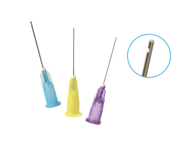 Vista-Probe Irrigating Tips, 30 Ga, 1" Bendable, Purple, 100/Pk, 315630 thumbnail 17