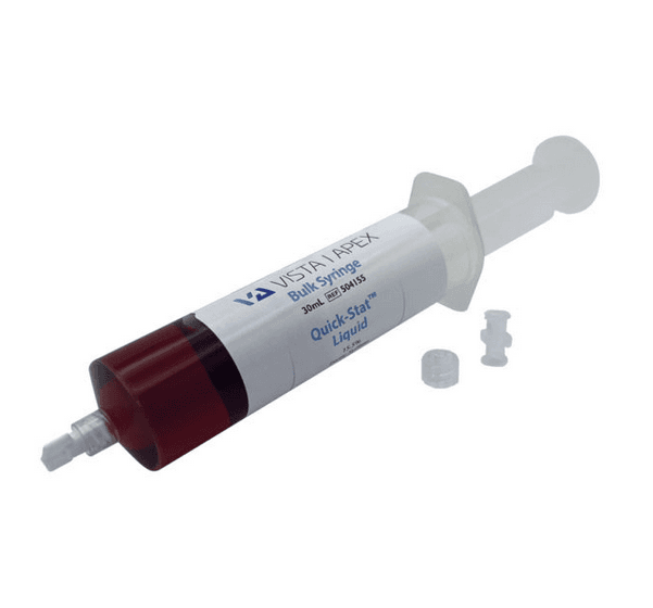 Quick-Stat 15.5% Ferric Sulfate Hemostatic Liquid, 30 mL Bulk Syringe, 1/Pk, 504155 thumbnail 10