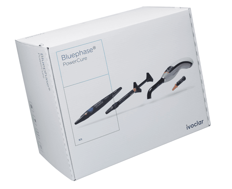 Ivoclar Vivadent Bluephase PowerCure Mixed System Kit, 100-240V, 760685BU thumbnail 49