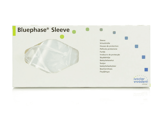 Bluephase G2/i20 Curing Light Protective Sleeves, Refill 5x50, 250/Box, 608554 thumbnail 15