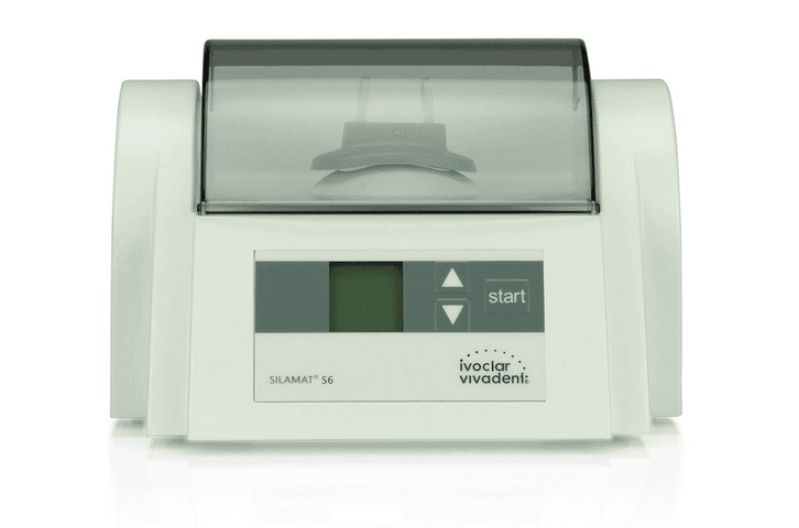 Ivoclar Vivadent Silamat S6 Universal Amalgamator, 100–240 V, 602286WU thumbnail 16