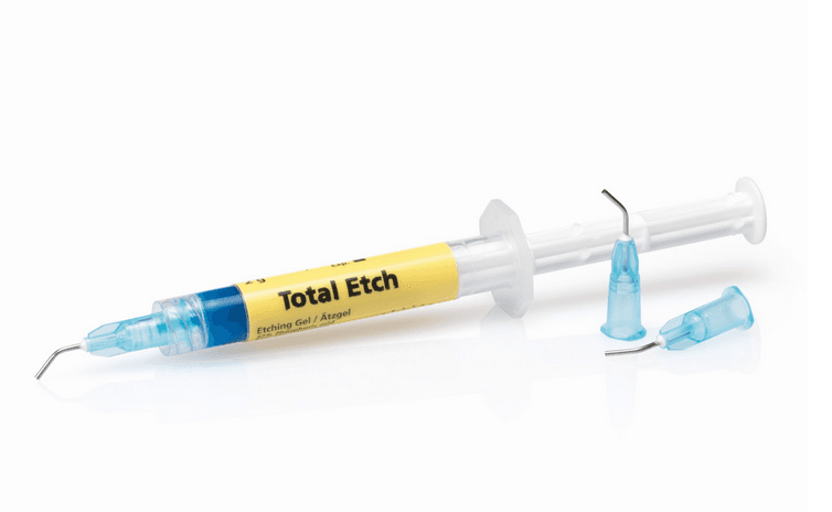 Total Etch 37% Phosphoric Acid Etching Gel Refill, 2 g Syringes, 2/Pk, 550588AN thumbnail 13
