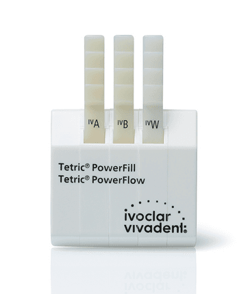 Tetric Powerfill & Powerflow Shade Guide, Each, #668082WW thumbnail 3