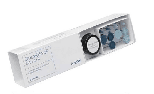 OptraGloss® Extra Oral Universal Ceramic Polishers Starter Kit, 761301 thumbnail 8