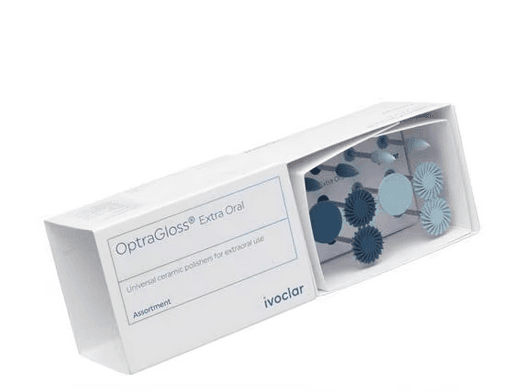 OptraGloss Extra Oral Ceramic Polishing Assortment Kit, 12-Piece, 761299 thumbnail 10