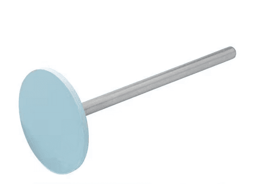OptraGloss Extra Oral Disc HP High-Gloss Polisher Refill, Light Blue, 5/Pack, 761305 thumbnail 7