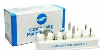 Shofu CompoSite Composite Polishers, CA/RA, Cup, #080 Regular, 12/Pk, 0195 thumbnail 17