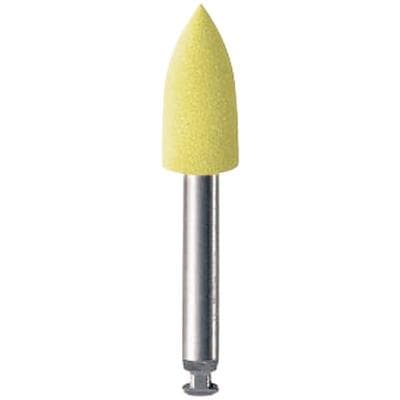 Alpen Composite Polisher, Standard Point, RA, Fine Grit, Yellow, 5/Pk, RP230059RA thumbnail 13