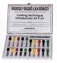 ParaPost XP Titanium Temporary Post, Size 6, Black, 0.060"/1.50mm, P7466, 20/Pk thumbnail 12