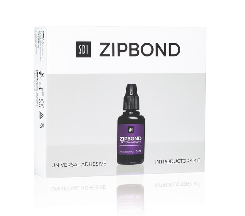 Zipbond Universal Adhesive Introductory Kit, 5 mL Bottle, #8100500 thumbnail 2