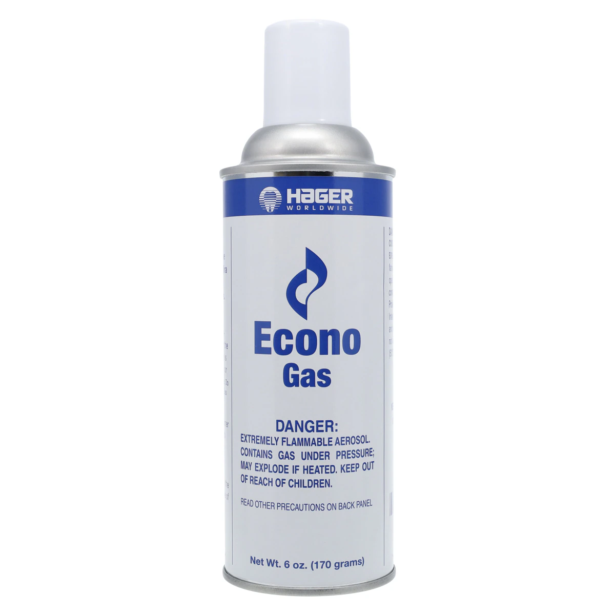 APT II Econo Gas Butane Refill, 6 oz Can, 605141