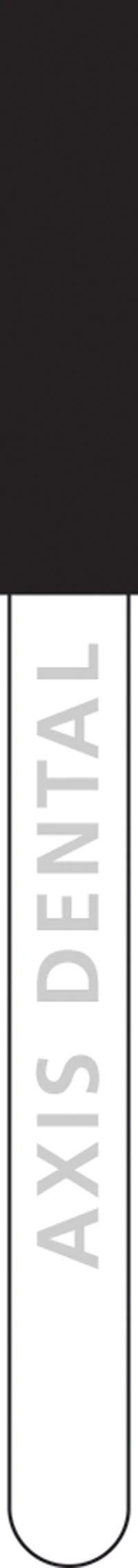 NTI HP Diamond Bur, Medium Grit, Flat End Cylinder, #837-018, 1.8 mm Diameter, 8.0 mm Head Length, Gray, M837-018HP