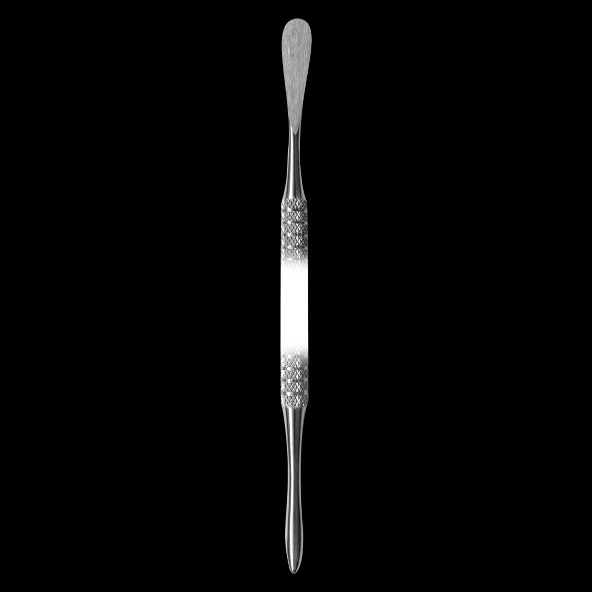 A. Titan Instruments 902-45 Periosteal Elevator, Modified Molt 9, Double-Ended, Stainless Steel