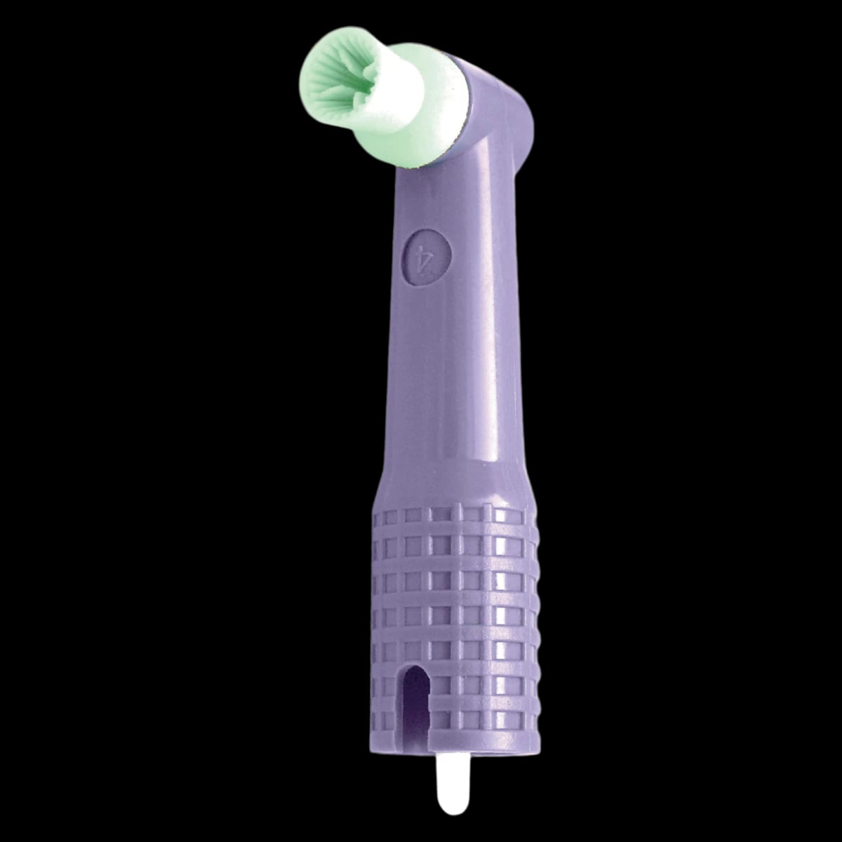 ProAngle Disposable Prophy Angle, Soft Cup, Green, 500/Box, 247-500