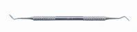 Hollenback Carver, Double Ended, Size 3, Stainless Steel, ATI-HOLLENBECK 3