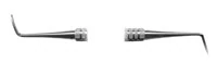 A. Titan Instruments Carver Levy, Double-Ended, Size 7, Stainless Steel, ATI-LEVY 7