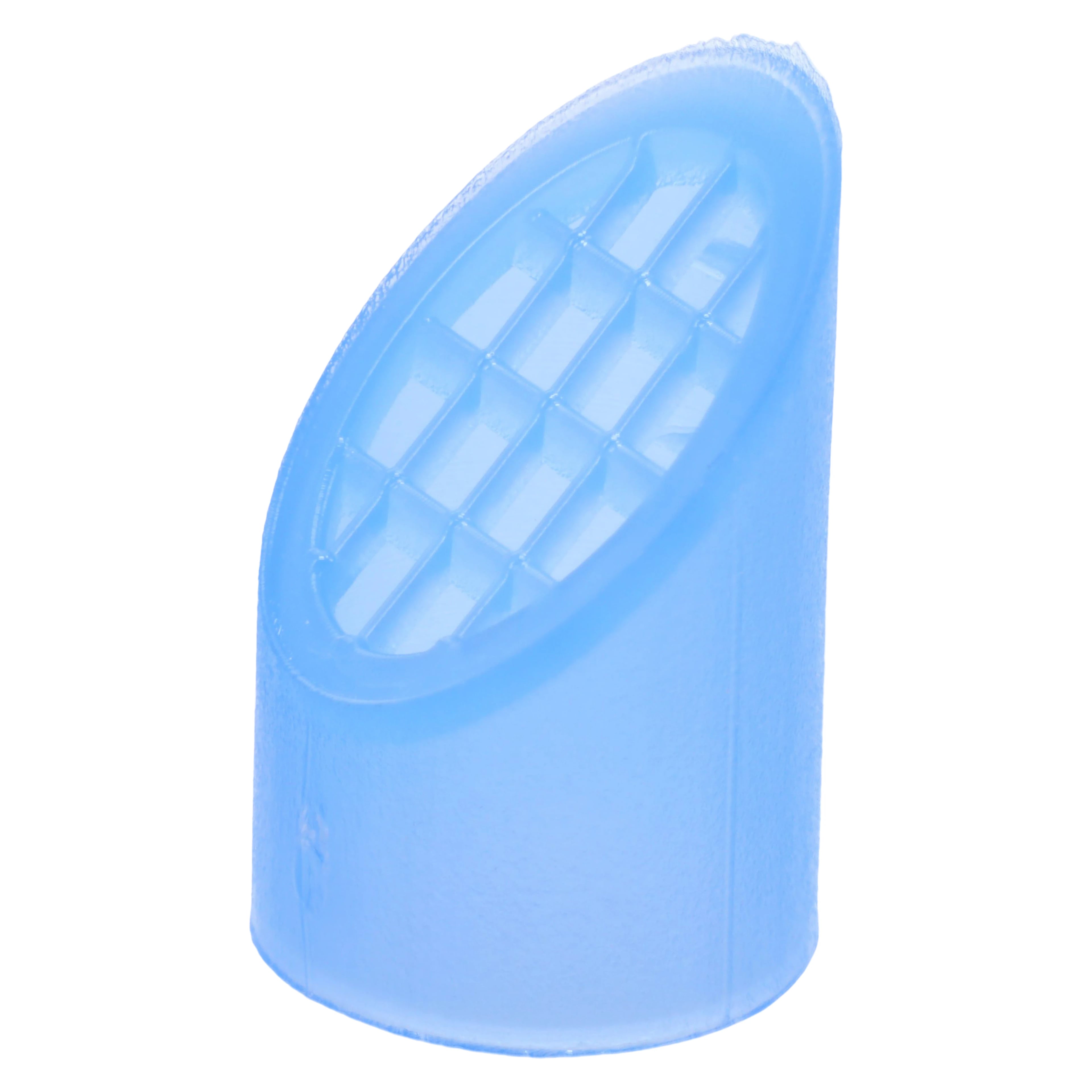 Vista Disposable High Volume Evacuator (HVE) Screens, Plastic, Blue, 100/Pk, 803011