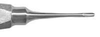 A. Titan Instruments Small Straight Elevator, 2.8mm Tip, Size #80