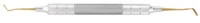 A. Titan HyLite Titanium Nitride Composite Instrument, PFI 3, Double-End, 200-30, CI200-30, 1/Pk