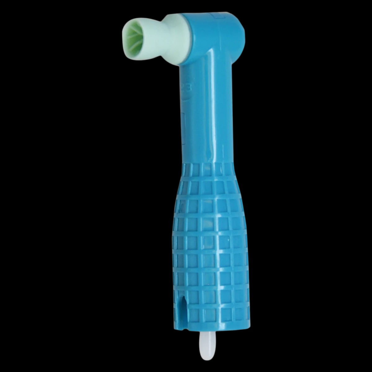 ProAngle Plus Disposable Prophy Angles, Soft Webbed Cup, Green, 90 Degree, Latex-Free, 144/Box, 249-144