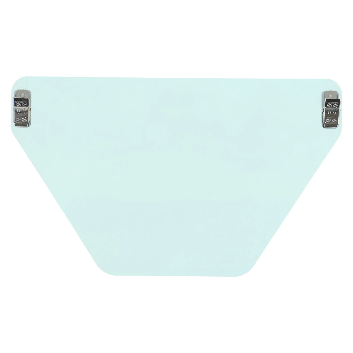 PRO-TEX® Standard Face Shield, 6" x 10", Clear, 12/Box, FS6