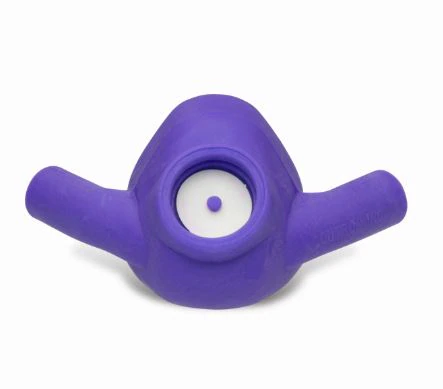 Accutron Personal Inhaler Plus+ (PIP+) Single-Use Nasal Hoods, Small, Groovy Grape, Latex-Free, 24/Pk, 33017-17