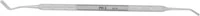 A. Titan Instruments Plastic Filling Instrument PFI2, Double Ended, Stainless Steel