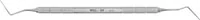 A. Titan Williams WILL-GF Double-Ended Color-Coded Periodontal Probe, Stainless Steel, 1/Each