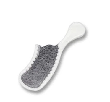 Plasdent E-Bite Disposable Bite Trays, Sideless Posterior, Dual Arch, White, 50/Box