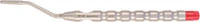 A. Titan Offset Convex Osteotome, Angled, 3.0 mm / 3.5 mm, Depth Marks 8-10-13-15-16 mm, 321.03
