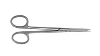 Wagner Scissors, Straight, Serrated, 4.75" (12 cm), 1/Pk, IN12-339 / 12-339