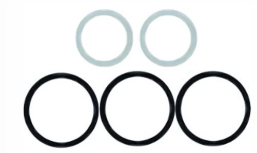Vector Coupler O-Ring Kit for K-Style Multiflex Swivel, 5/Pkg, RP-008