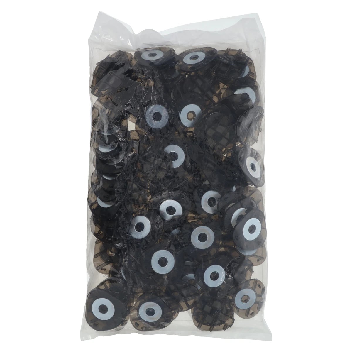 Whip Mix Disposable Magnetic Mounting Plates for Denar Mark 300 Series, 100/Pack, 20011578