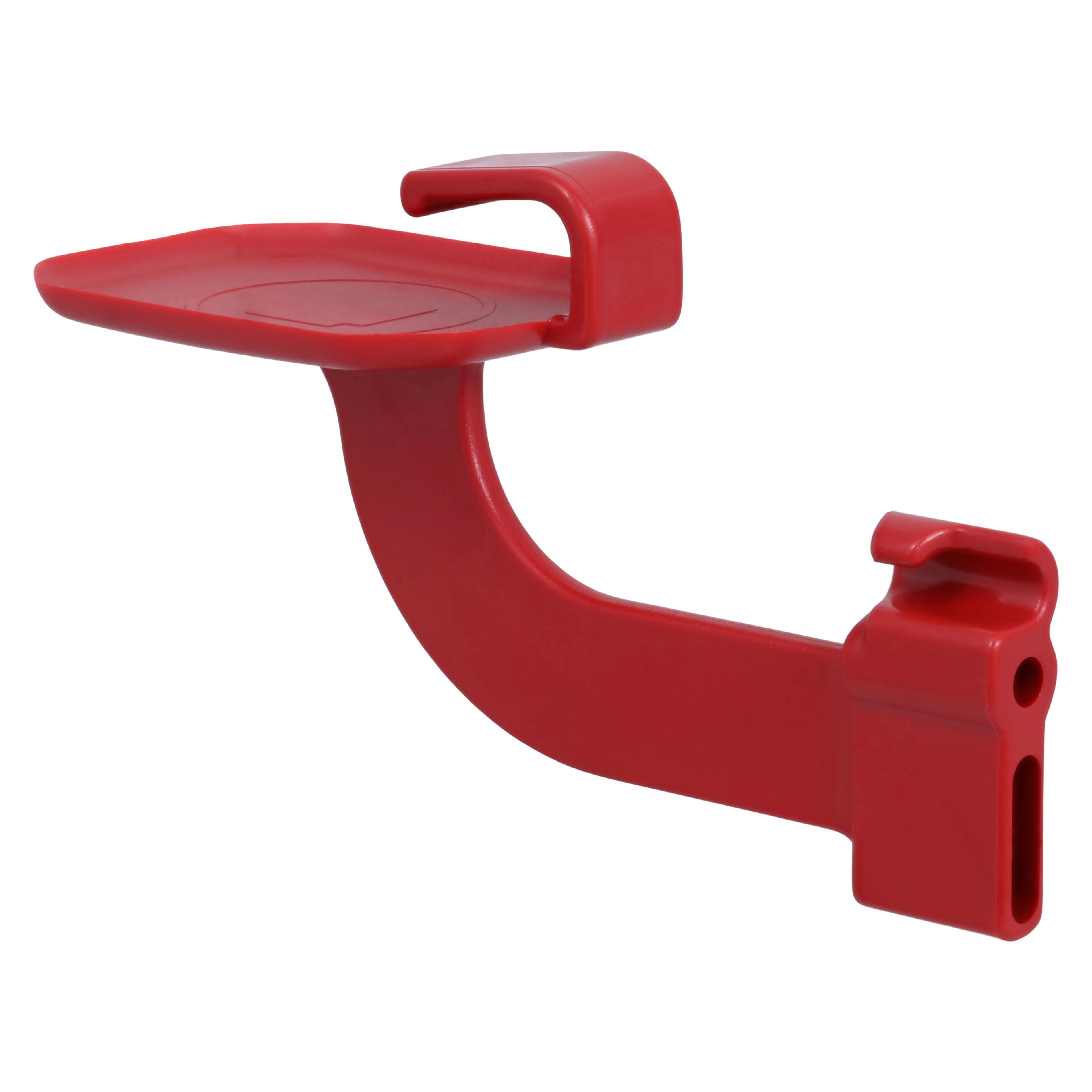 DEXIS Platinum Sensor Horizontal Bitewing Holder, Red, 1/Pk, 1.009.5484