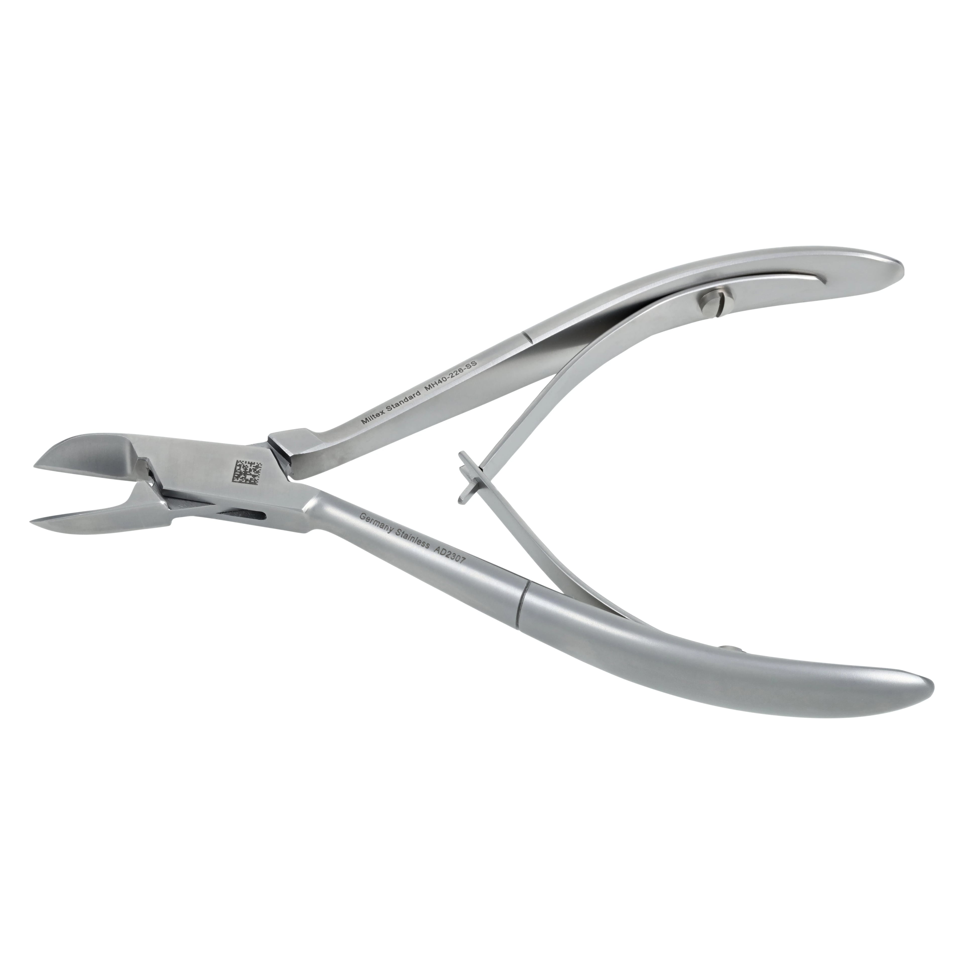 Miltex Meister-Hand Nail Nipper 5" Stainless Steel, Each